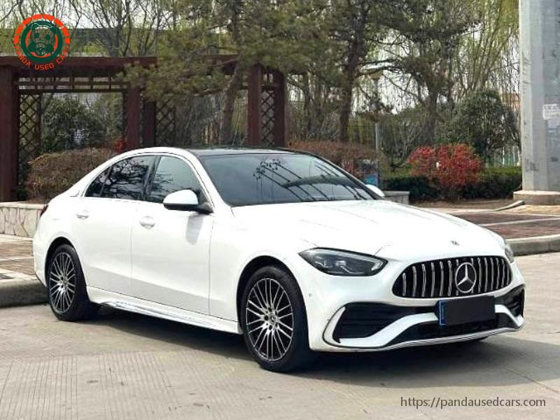 Mercedes-Benz Mercedes-Benz C-Class 2022 C 260 L 48V 1.5T Sport (Facelift) AT