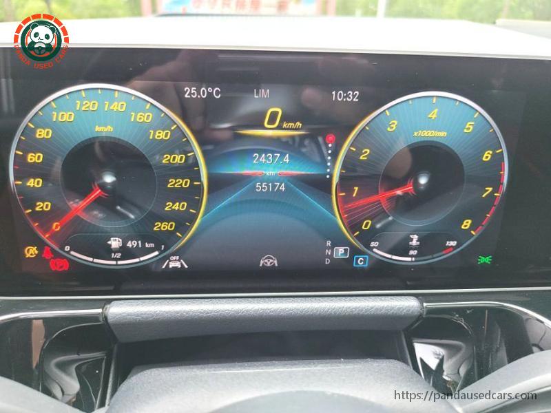 Mercedes-Benz Mercedes-Benz B-Class (Import) 2020 B 260 4MATIC 2.0T Automatic