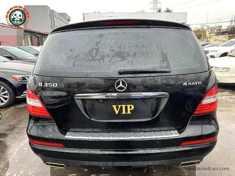 Mercedes-Benz Mercedes-Benz R-Class 2011 R 300 L 3.0 Business Edition Automatic