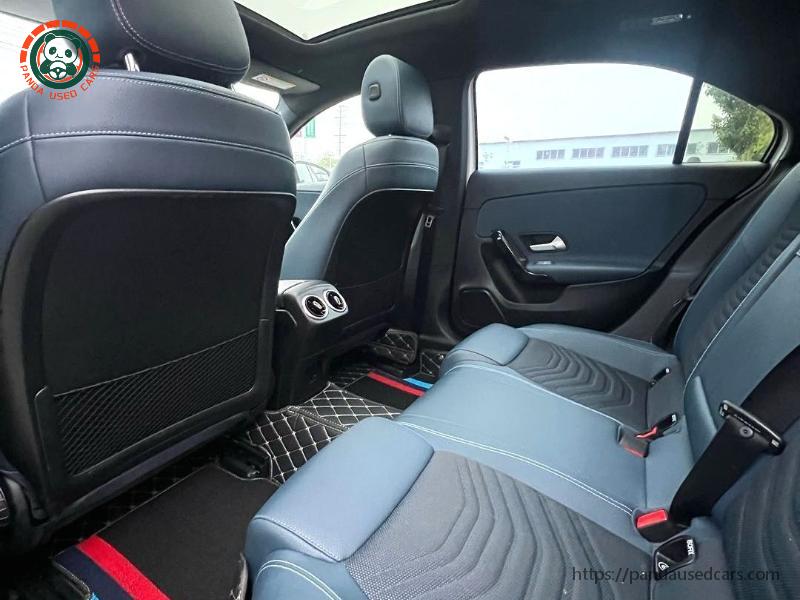 Mercedes-Benz Mercedes-Benz A-Class 2021 A 180 L 1.3T Sport Edition (Facelift) Automatic