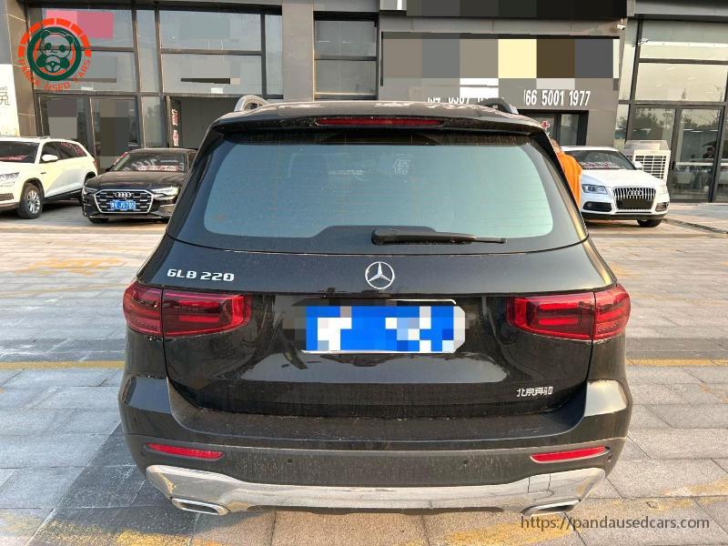 Mercedes-Benz Mercedes-Benz 2025 GLB 220 48V 2.0T Fashion Edition Automatic