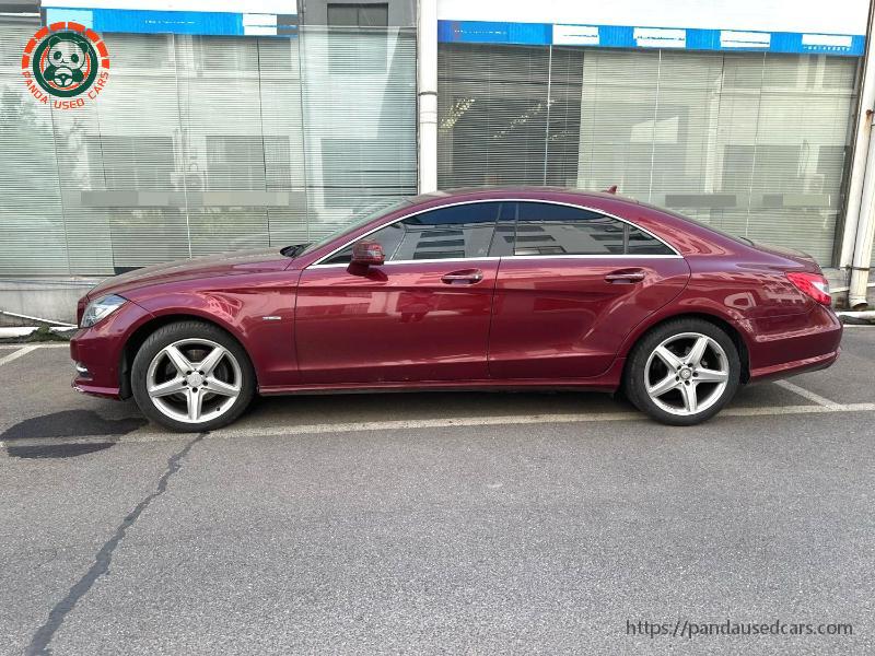 Mercedes-Benz Mercedes-Benz 2012 CLS (Imported) CLS 350 CGI 3.5 Automatic