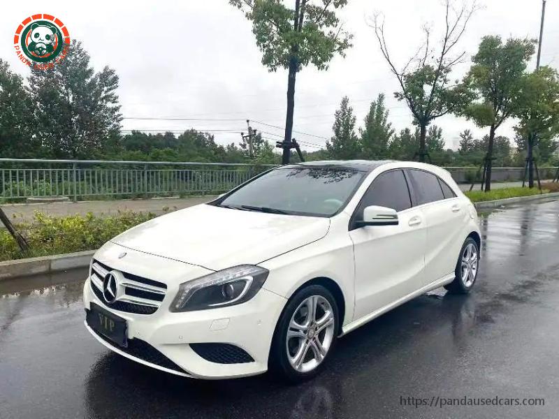 Mercedes-Benz A-Class 2015 A 180 1.6T Standard Edition AT