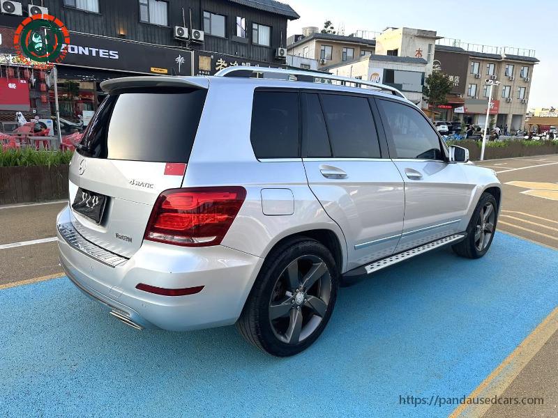 Mercedes-Benz Mercedes-Benz 2015 GLK 300 4MATIC 3.0 Luxury Edition Ultimate Version AT