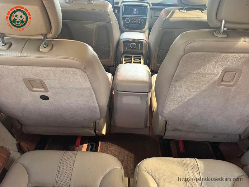 Mercedes-Benz Mercedes-Benz R-Class (Imported) 2011 R 350 L 4MATIC 3.5 Automatic