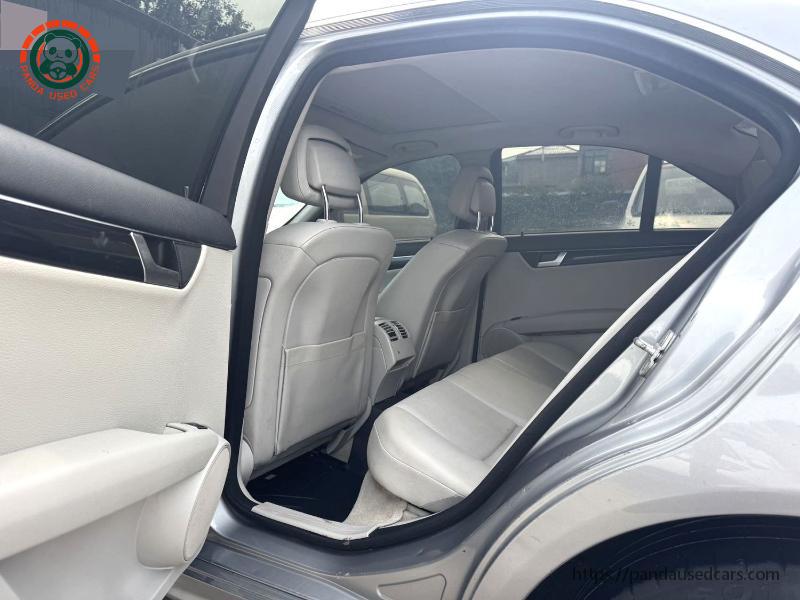 Mercedes-Benz Mercedes-Benz C-Class 2013 C 180 CGI 1.8T Classic Grand Edition Automatic